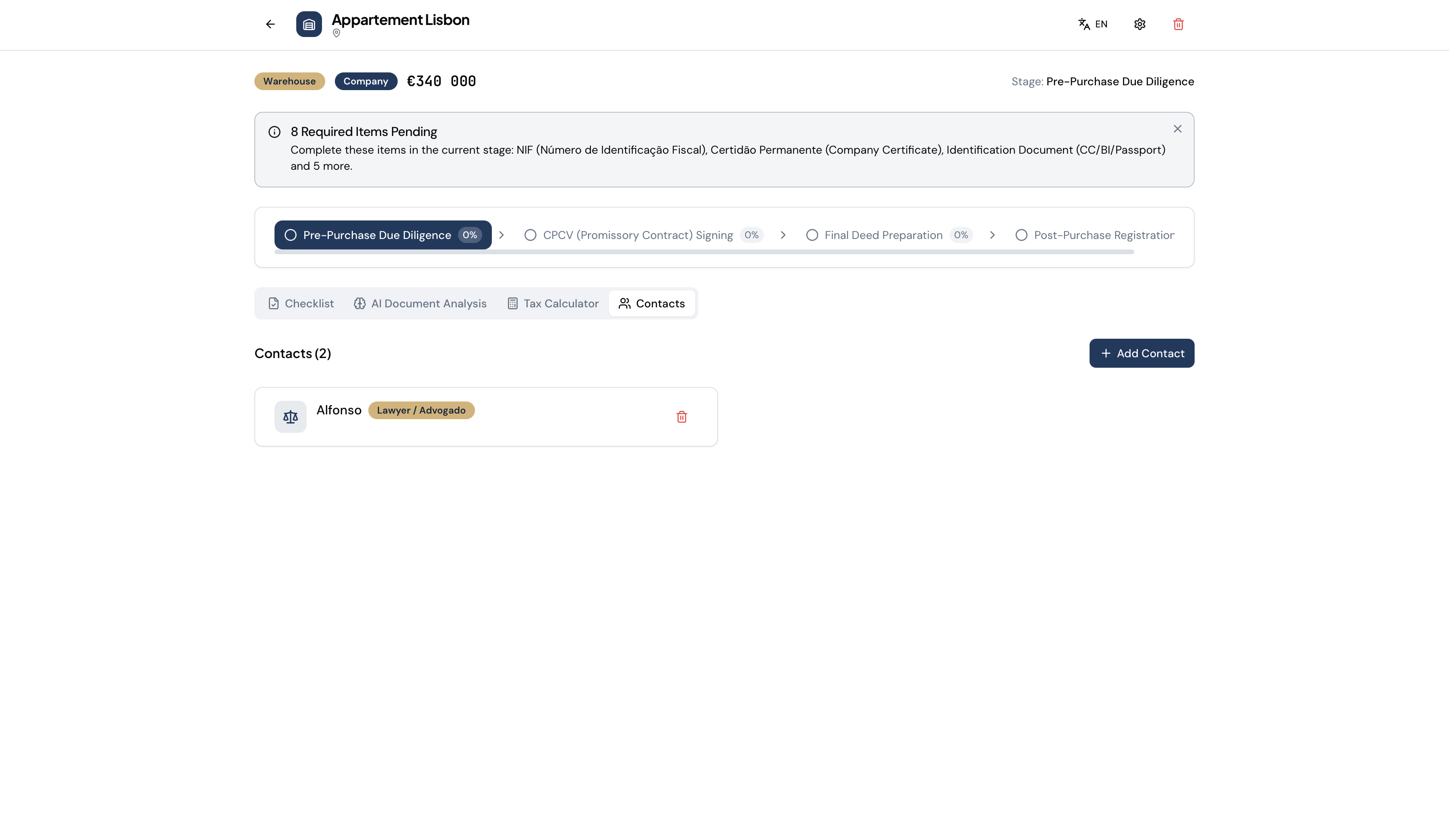 IMMOSHIN screenshot 7