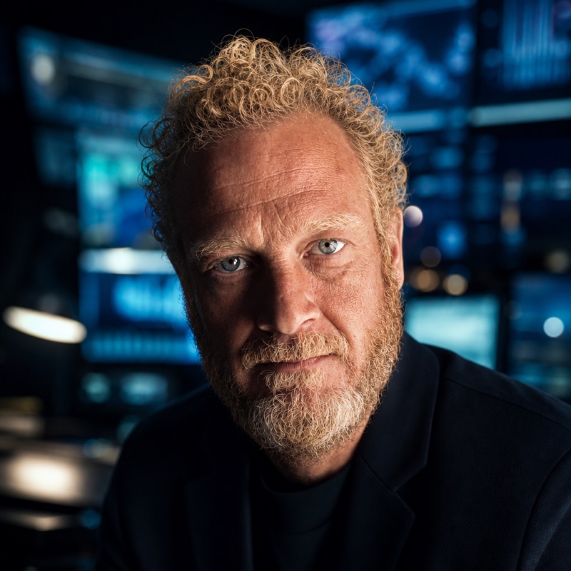 Tony — Founder of The BLAST, the Creative AI Factory